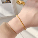 Sparkling Starry Galaxy Bracelet For Women - Zambeel