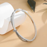 Special - interest Design Simple Bracelet Affordable Luxury Style Personality - Zambeel