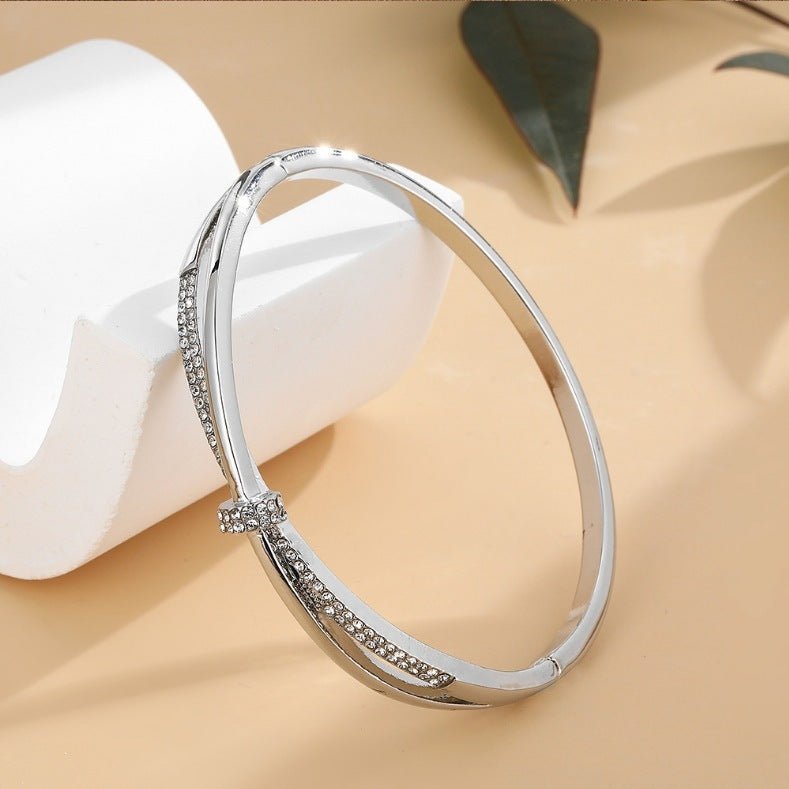 Special - interest Design Simple Bracelet Affordable Luxury Style Personality - Zambeel