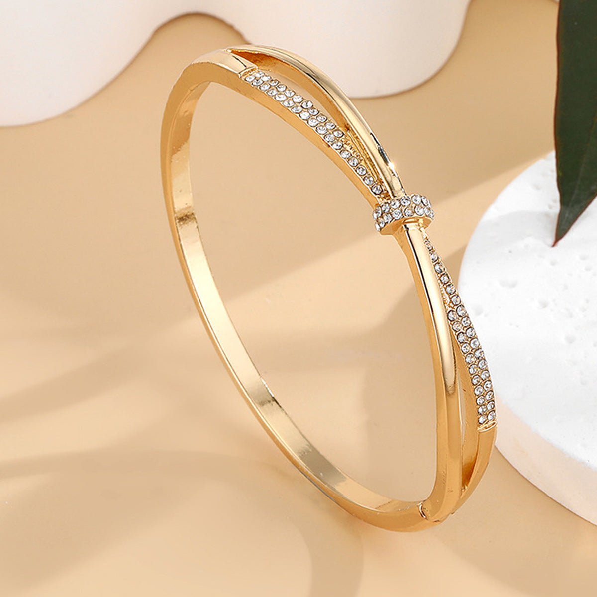Special - interest Design Simple Bracelet Affordable Luxury Style Personality - Zambeel