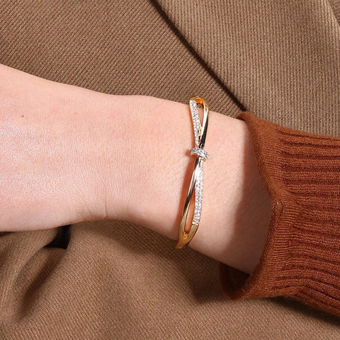 Special - interest Design Simple Bracelet Affordable Luxury Style Personality - Zambeel