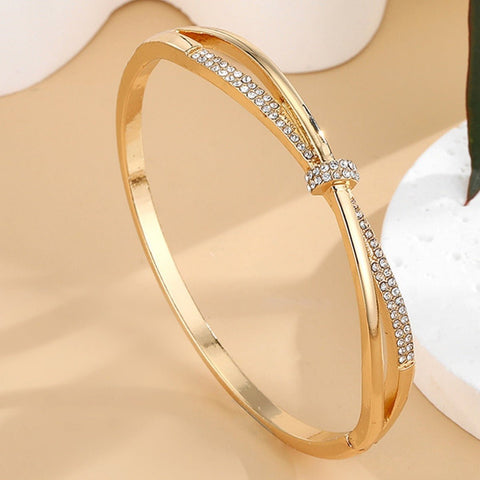 Special - interest Design Simple Bracelet Affordable Luxury Style Personality - Zambeel