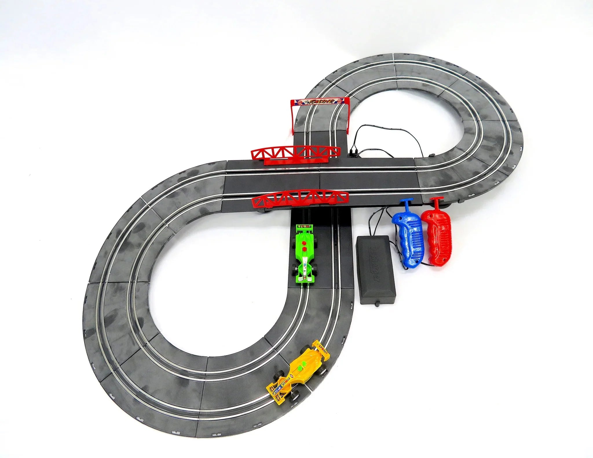 Speed Series - Track Racing DIY Super Track Set - Zambeel