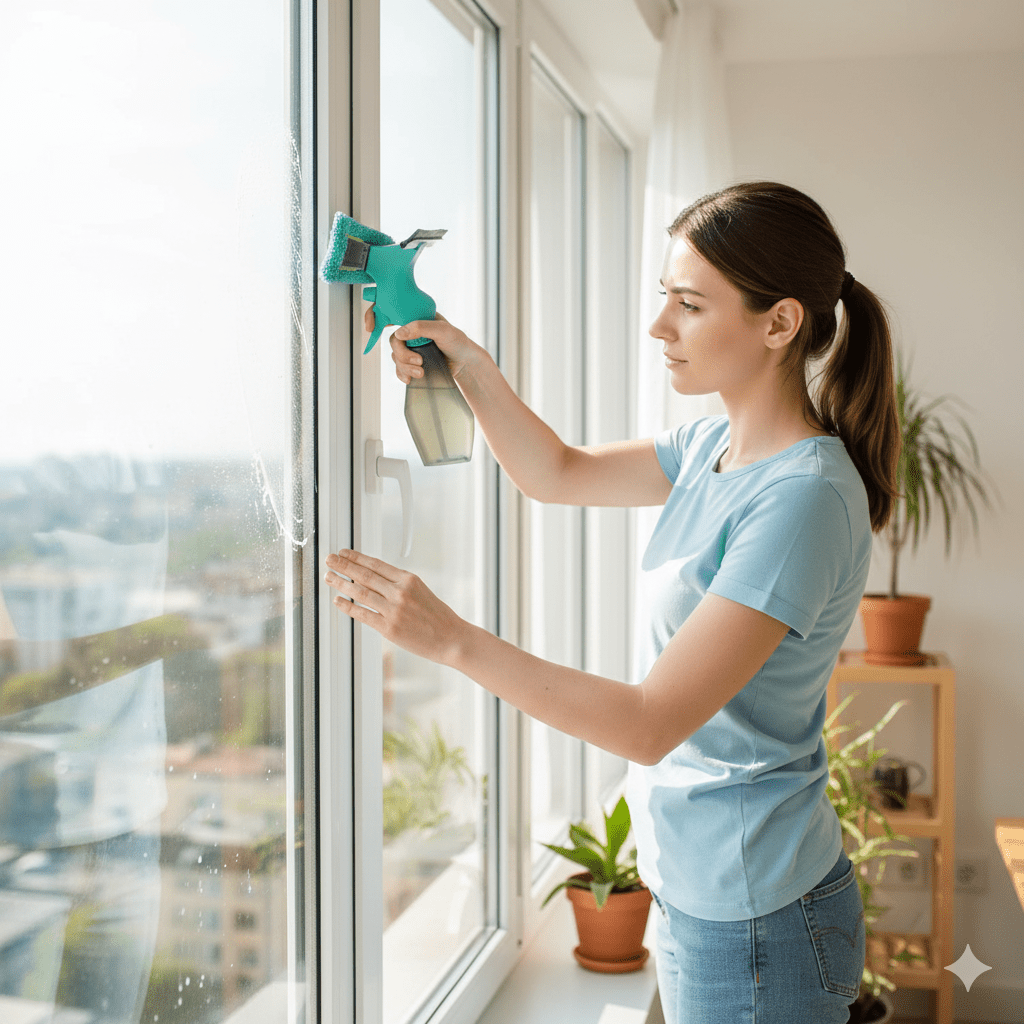 Spray Window Cleaner - Zambeel