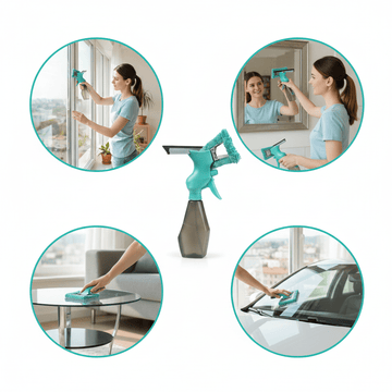 Spray Window Cleaner