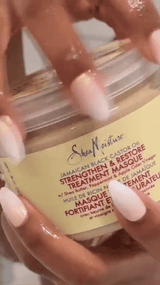 SheaMoisture - Jamaican Black Castor Oil Strengthen & Restore Treatment Masque