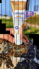 Sadoer -  Collagen Foot Cream