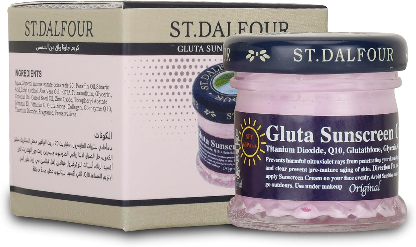 ST. DALFOUR - Advanced Skin Care Cream Collection (Original) - Zambeel