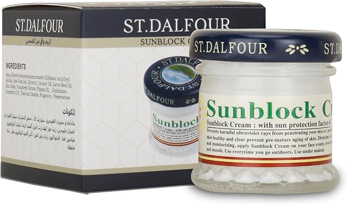 ST. DALFOUR - Advanced Skin Care Cream Collection (Original) - Zambeel