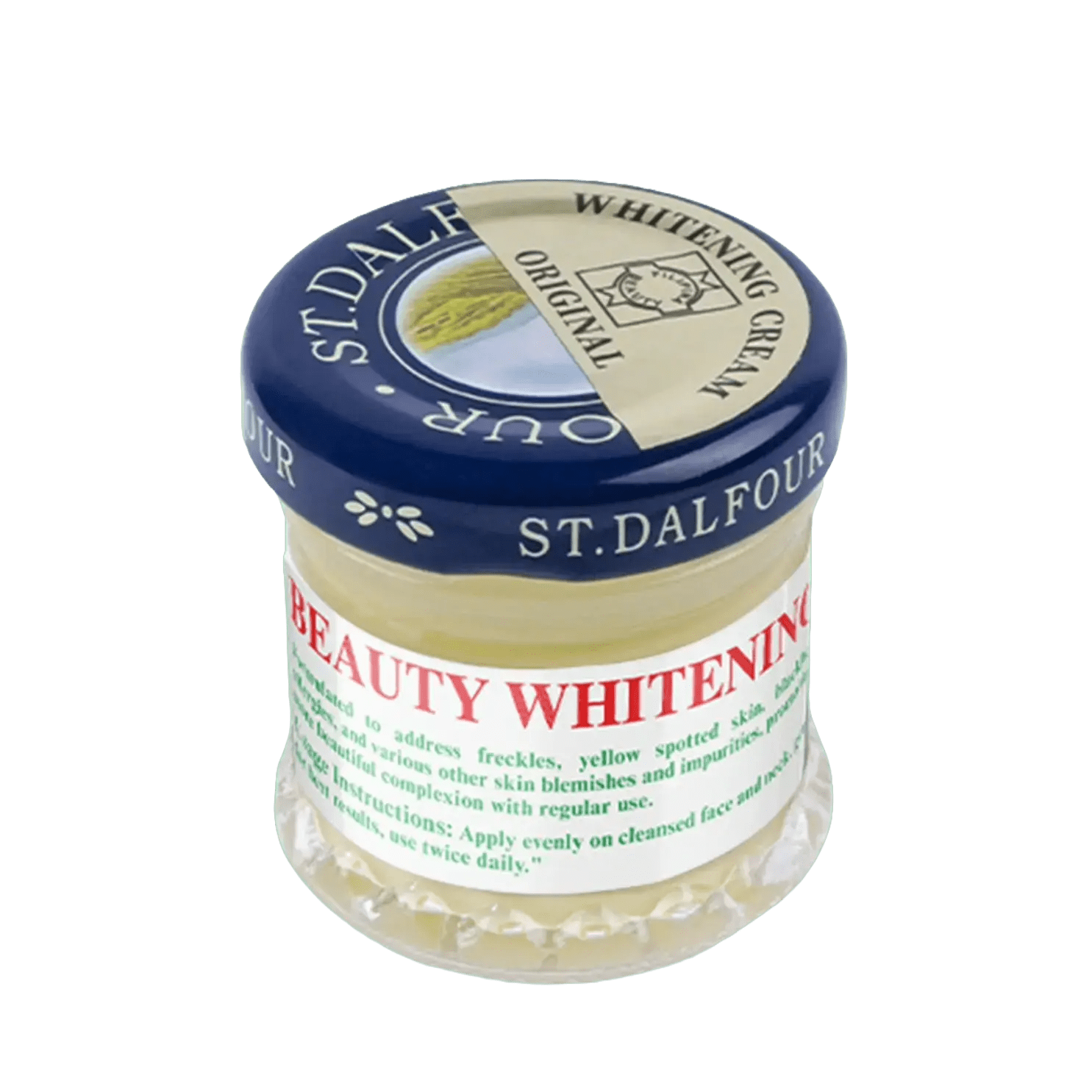 ST. DALFOUR - Advanced Skin Care Cream Collection (Original) - Zambeel