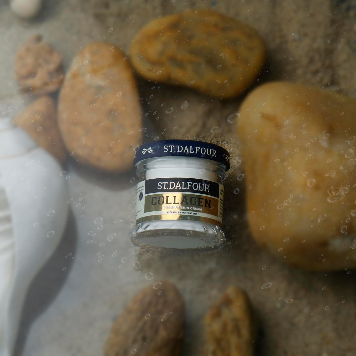 ST. DALFOUR - Advanced Skin Care Cream Collection (Original) - Zambeel
