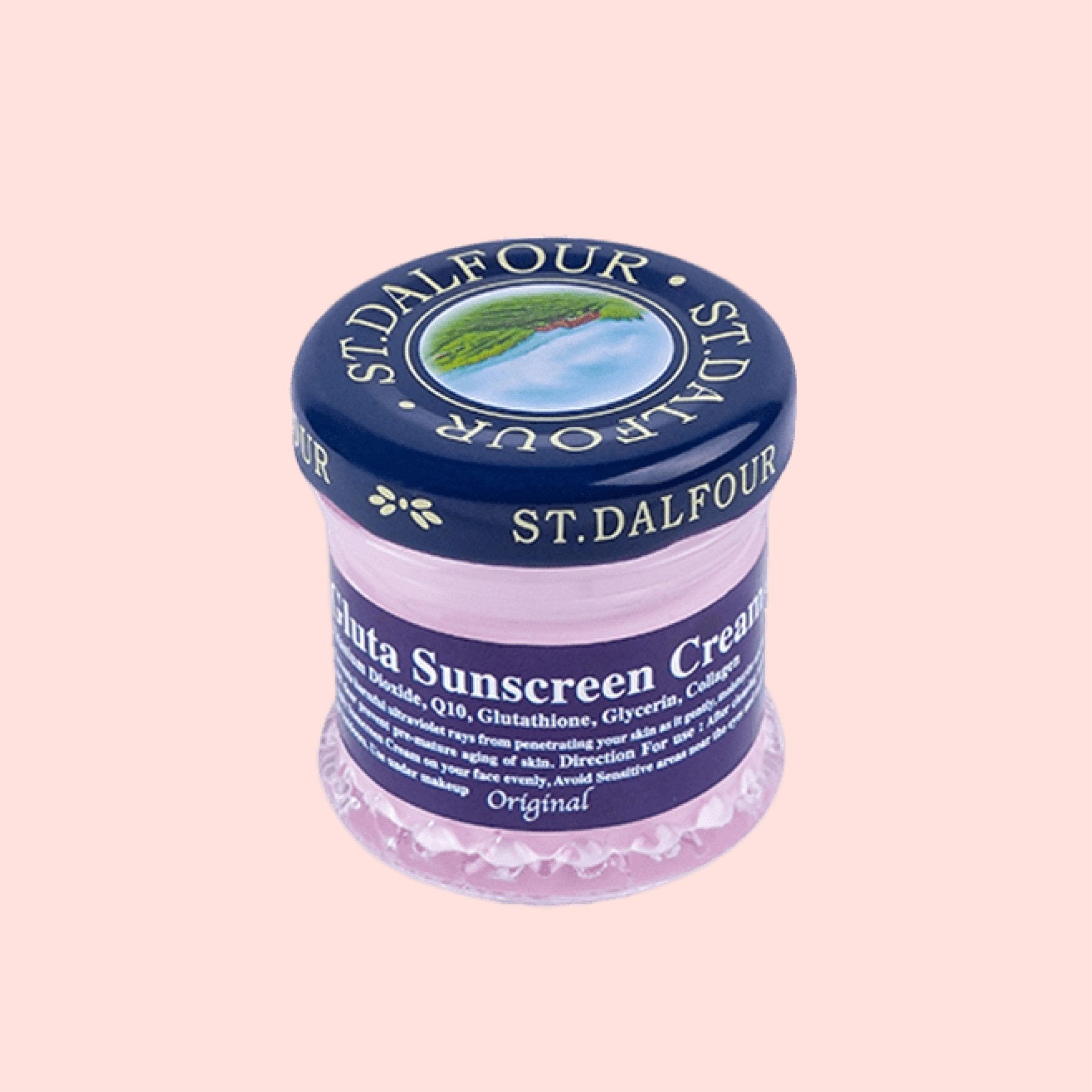 ST. DALFOUR - Advanced Skin Care Cream Collection (Original) - Zambeel
