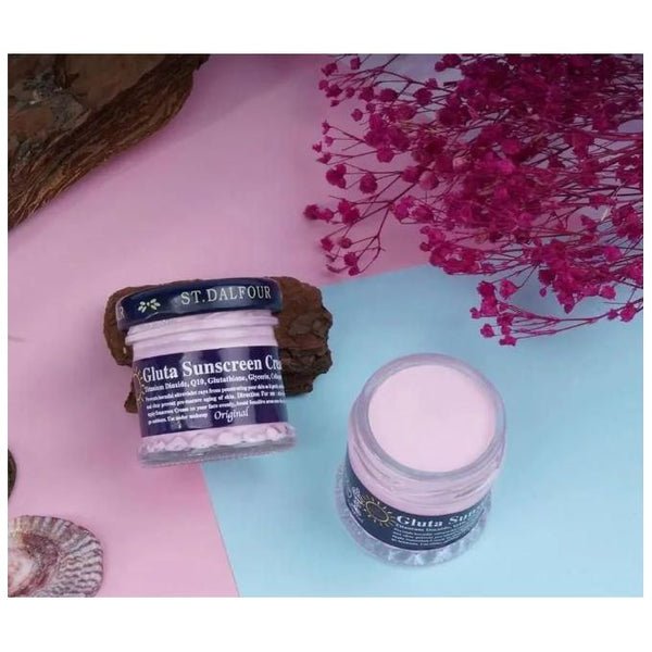 ST. DALFOUR - Advanced Skin Care Cream Collection (Original) - Zambeel
