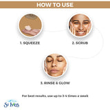 St. Ives - Exfoliant Face Scrub - Zambeel