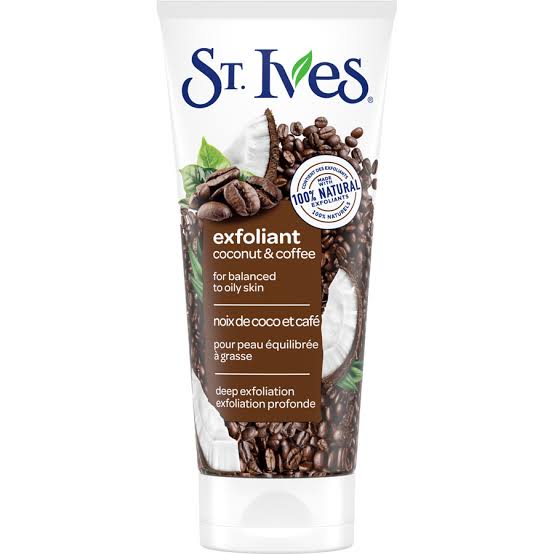 St. Ives - Exfoliant Face Scrub - Zambeel