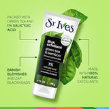 St. Ives - Exfoliant Face Scrub - Zambeel