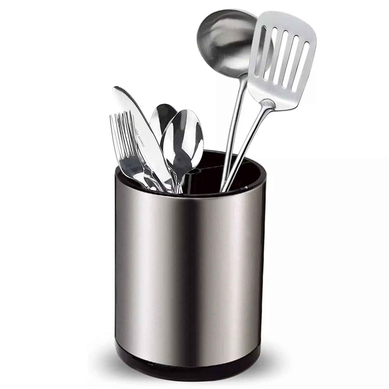 Stainless Steel Rotating Storage Bucket - Zambeel