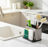 Stainless Steel Sink Storage Rack - Zambeel