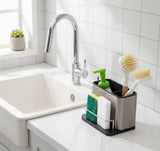 Stainless Steel Sink Storage Rack - Zambeel