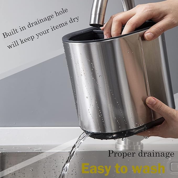 Stainless Steel Storage Rack - Zambeel