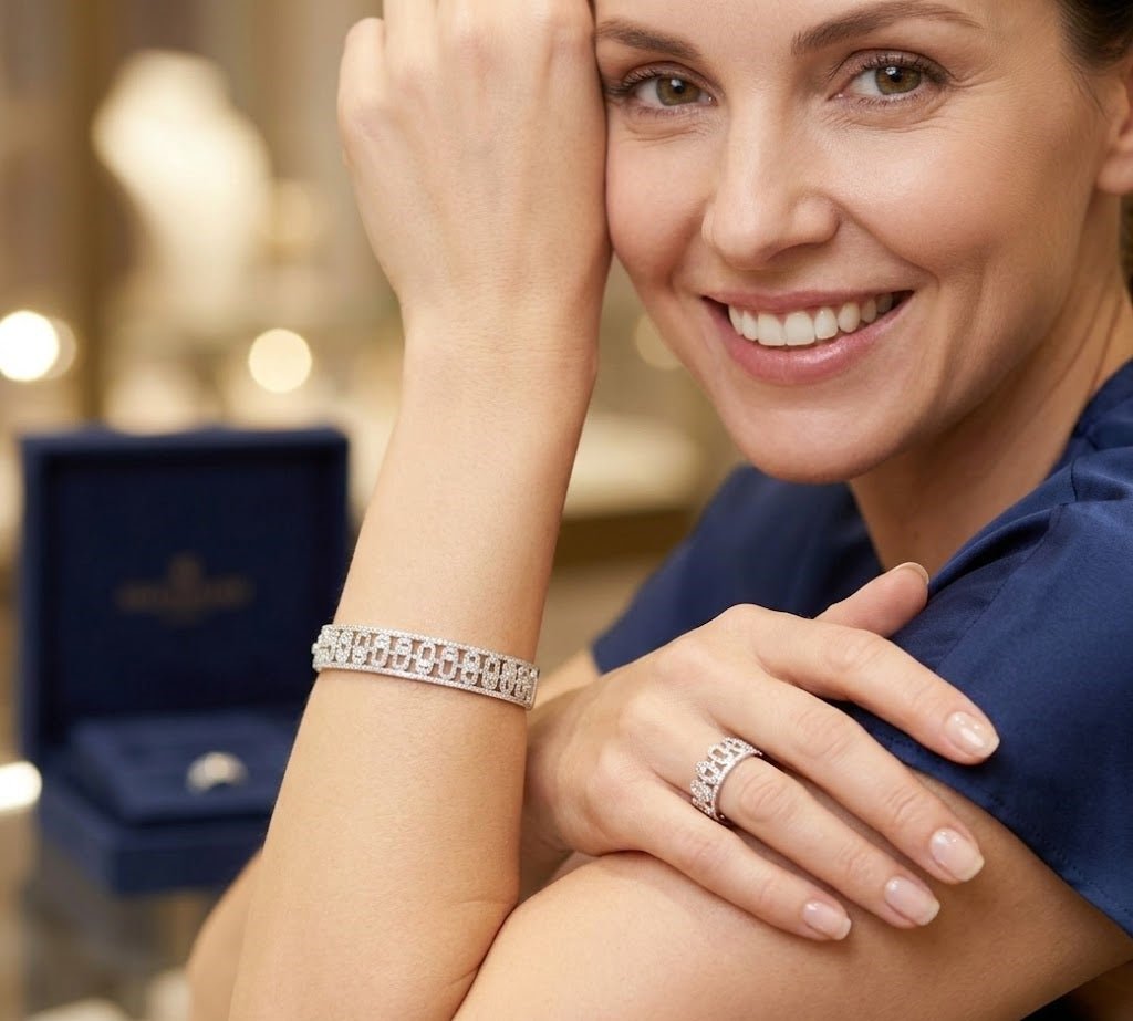 Starburst Shine Kada Set - Zambeel