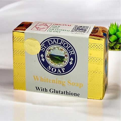 ST.Dalfour - Whitening Soap (Original) - Zambeel