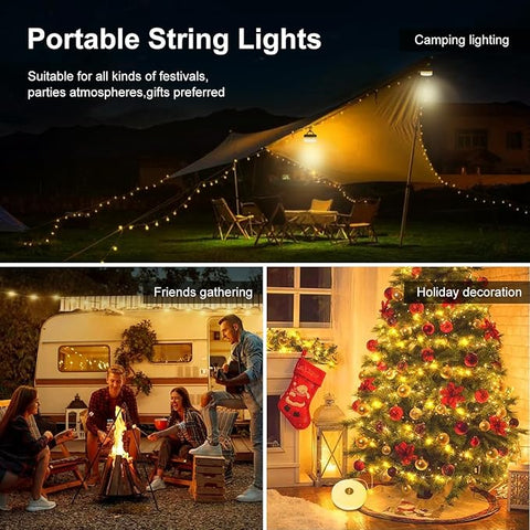 String Camping Light - Zambeel