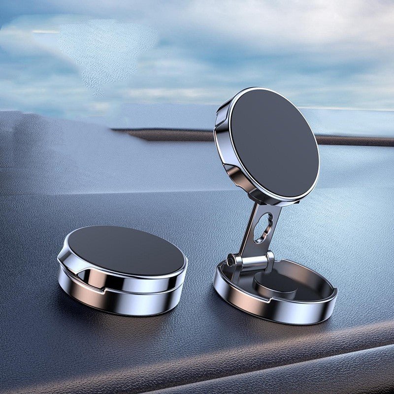 Strong Magnetic Rotation Height Adjustable Car Phone Holder - Zambeel