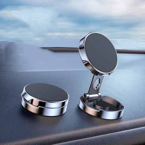 Strong Magnetic Rotation Height Adjustable Car Phone Holder - Zambeel