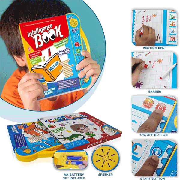 Study Book - Intellectual Learning Book Ⓢ - Zambeel