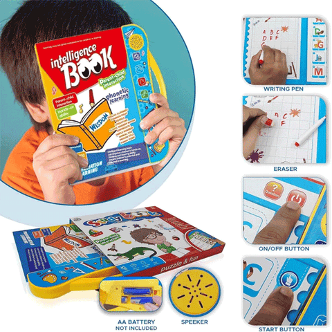 Study Book - Intellectual Learning Book Ⓢ - Zambeel