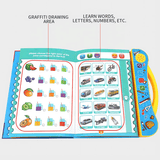 Study Book - Intellectual Learning Book Ⓢ - Zambeel