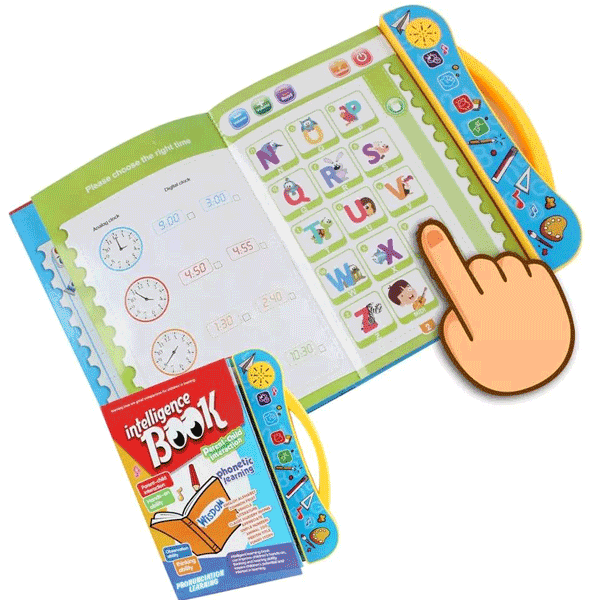 Study Book - Intellectual Learning Book Ⓢ - Zambeel