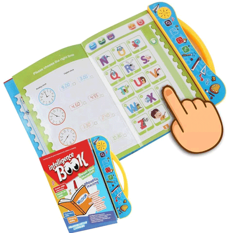 Study Book - Intellectual Learning Book Ⓢ - Zambeel