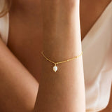 Stylish Versatile Stainless Steel Bracelet For Women - Zambeel