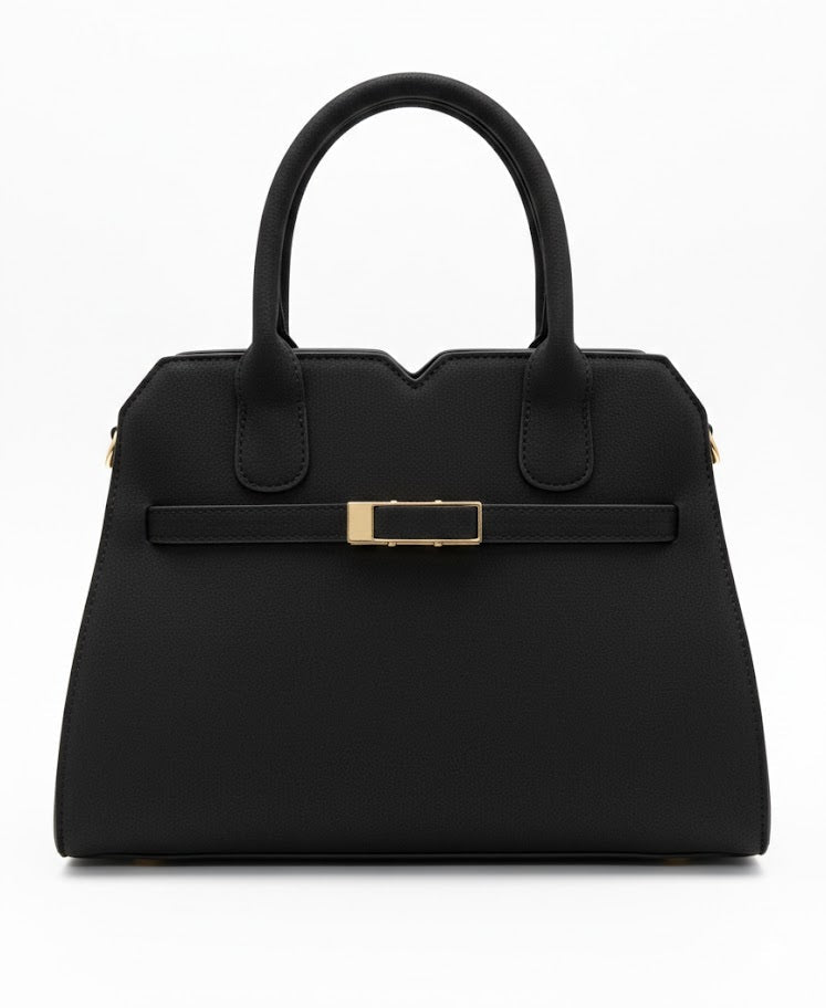 Suede & Matte Minimalist Bag - Zambeel