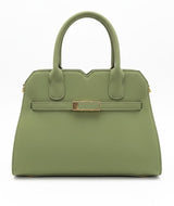 Suede & Matte Minimalist Bag - Zambeel