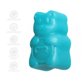 SugarBear - PRO Hair Vitamins Certified Vegan Gummies © - Zambeel