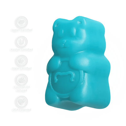 SugarBear - PRO Hair Vitamins Certified Vegan Gummies © - Zambeel