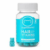 SugarBear - PRO Hair Vitamins Certified Vegan Gummies © - Zambeel