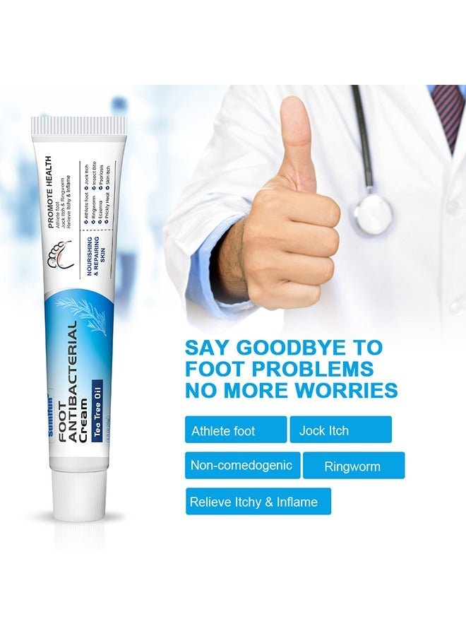 Sumifun - Foot Anti - Bacterial Cream (Original) - Zambeel