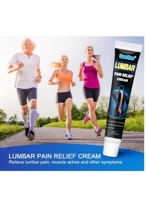 Sumifun - Lumbar Pain Relief Cream - Zambeel