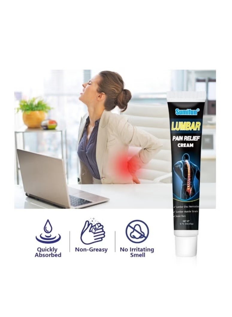 Sumifun - Lumbar Pain Relief Cream - Zambeel