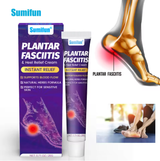 Sumifun - Plantar Fasciitis & Heel Relief Cream - Zambeel