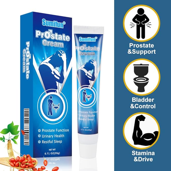 Sumifun - Prostate Cream - Zambeel