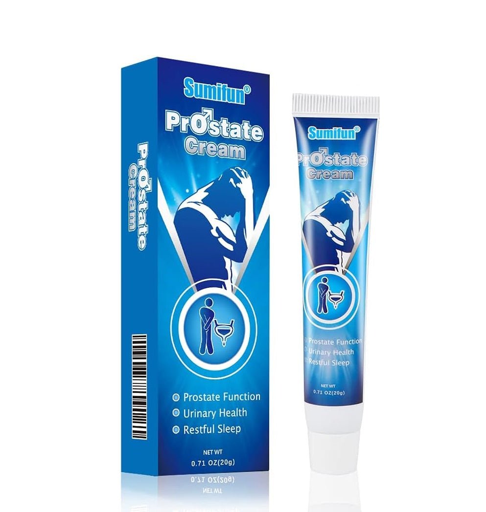 Sumifun - Prostate Cream - Zambeel