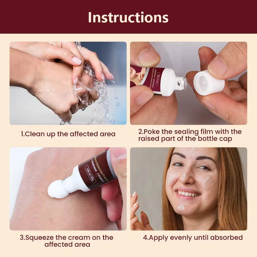 Sumifun - Rosacea Relief Ointment (Original) - Zambeel