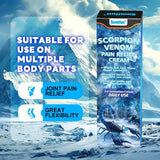 Sumifun - Scorpion Venom Pain Relief Cream - Zambeel