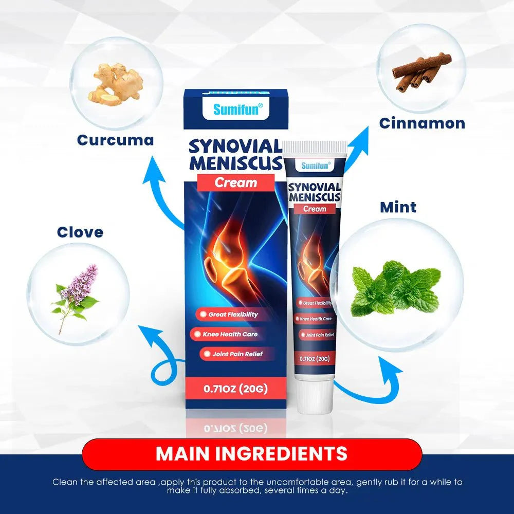 Sumifun - Synovial Meniscus Cream (Original) - Zambeel