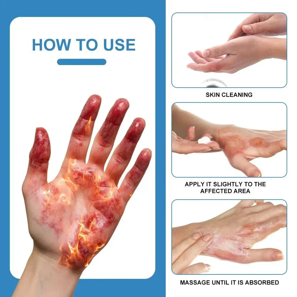 Sumifun - Wound Care Antiseptic Cream - Zambeel